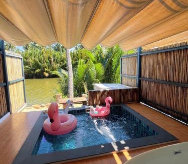 Ban Pa Yang House | Phetra pool villas