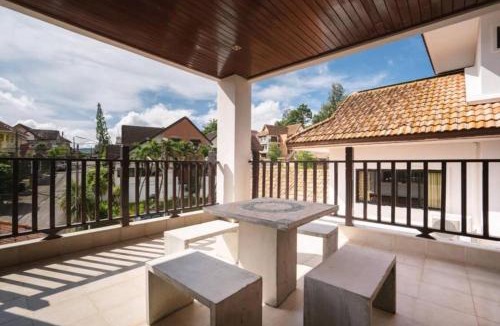 Ratsada Villa | The Phuket Pool Villa