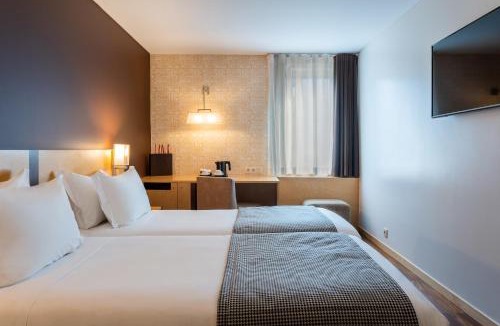 Sao Sebastiao da Pedreira Hotel | HF Fénix Urban