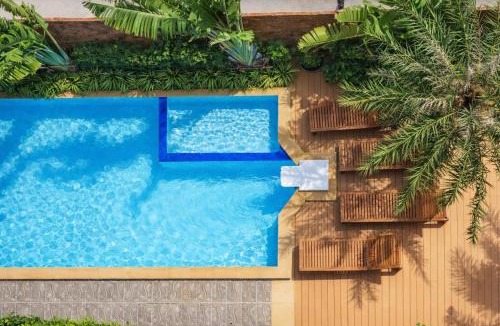 Nai Harn Apartment | VERO Condo 1BR Garden View NBC Nai Harn