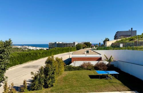 Patio Villa | Vila Noélia