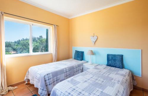 Montes de Alvor Villa | "Orange Tree Villa in Alvor - South - facing Family Villa with Private Poll"