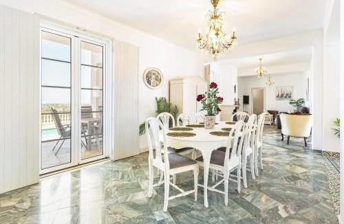 Moncarapacho e Fuseta Villa | Casa Branca Fuzeta By Junto ao Mar