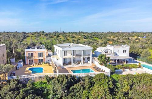 Moncarapacho e Fuseta Villa | Casa Branca Fuzeta By Junto ao Mar