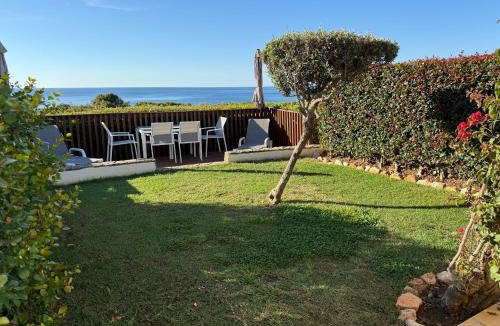 Benagil Villa | Casa Rosa Azul - Terracos de Benagil (Cliffside)