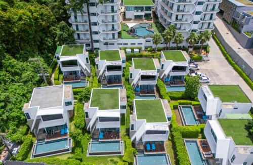 Nai Harn Villa | 澜近 竹隐墅 Nai Han Waves Edge Retreat