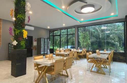 Khlong Sok Hotel | Khaosok Foresta Resort
