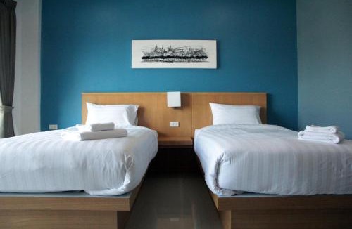 Ban Bo Han Hotel | S2 Airport Residence