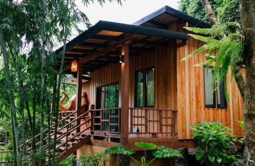 Ao Luek Cabin | KRABI Laydaman Art Homestay