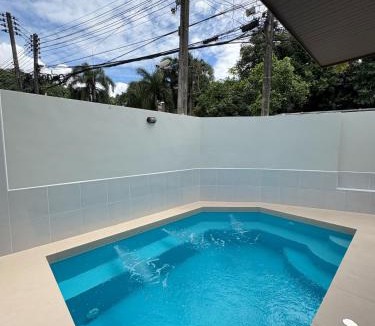 Nanai Road Villa | RisaVilla Phuket - 4BR Pool Villa near Patong Beach