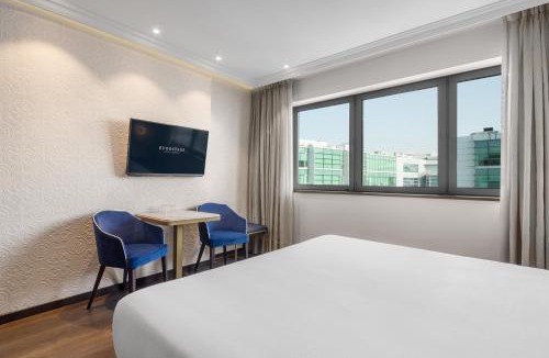 Parque das Nacoes Hotel | Eurostars Universal Lisboa