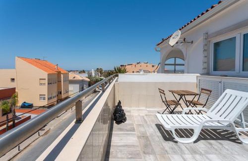 Praia de Faro Apartment | Blife Charlya private apartment at Faro beach