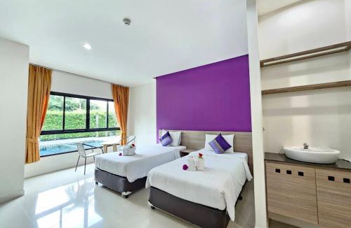 Sa Khu Hotel | S4 Nai Yang Beach - Near Phuket Airport