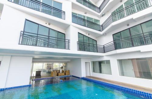 Surat Thani Hotel | Bear & Bird Hotel โรงแรม แบร์ แอนด์ เบิร์ด