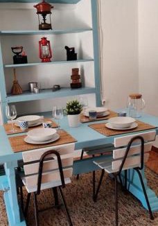 Santa Margarida da Serra House | The Blue House Valley
