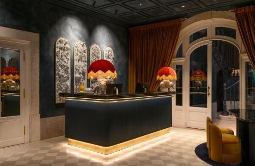 Encarnacao Hotel | Montebelo Vista Alegre Lisboa Chiado Hotel, a member of Preferred Hotels & Resorts