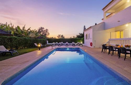 Castelo Villa | Villa Isla Bella - Piscina aquecível e BBQ - Guia, Albufeira