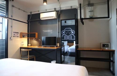 Surat Thani Hotel | Blu Monkey Hotel Surat Thani