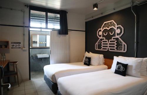 Surat Thani Hotel | Blu Monkey Hotel Surat Thani