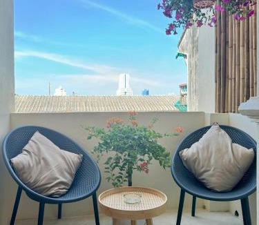 Nanai Road Hotel | L’Oasis Nanai