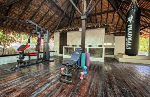 Ranong Resort | Flower Power Farm Village