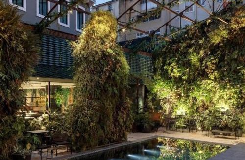 Sao Jose Hotel | Hotel X Hotel Avenida Liberdade, a Member of Design Hotels