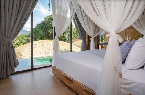 Nanai Road Hotel | Three Monkeys Villas