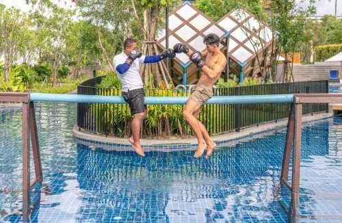 Khuk Khak Beach Resort | JW Marriott Khao Lak Resort and Spa