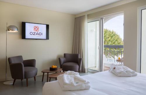 Tavira Hotel | OZADI Tavira Hotel
