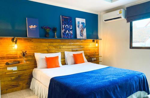 Patong Hotel | BH Baan Paradise Hotel Patong