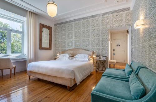 Santa Maria Maior Hotel | Santiago de Alfama - Boutique Hotel