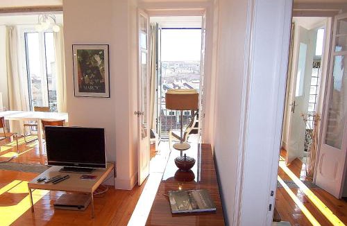 Santa Engracia Apartment | Santa Engracia - Lissabon Altstadt