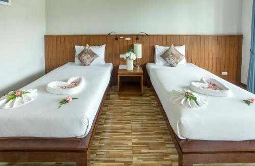 Khuekkhak Resort | Khaolak Mountain View