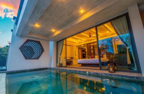 Khok Kloi Hotel | Baba Beach Club Phuket Natai Luxury Pool Villa Hotel by Sri panwa