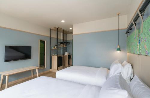 Talat Yai Hotel | The Blanket Hotel Phuket Old Town