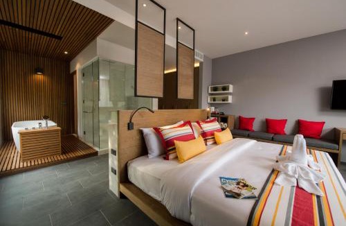 Nai Harn Hotel | The Gallery Hotel Nai Harn