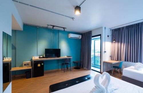 Bang Kung Hotel | S.22 Hotel Suratthani