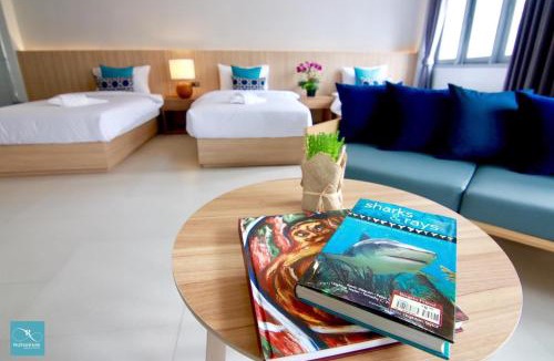 Talat Hotel | Rajthani Hotel Surat Thani - SHA Certified
