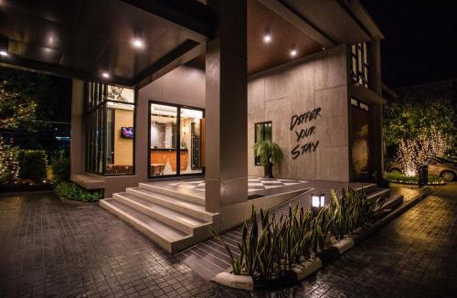 Pak Nakhon Hotel | Bunprasop Garden Hotel