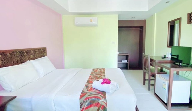 Baan Karnjana Hotel Samui