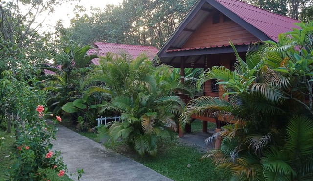 Najjamee Bungalows Koh Yao Noi