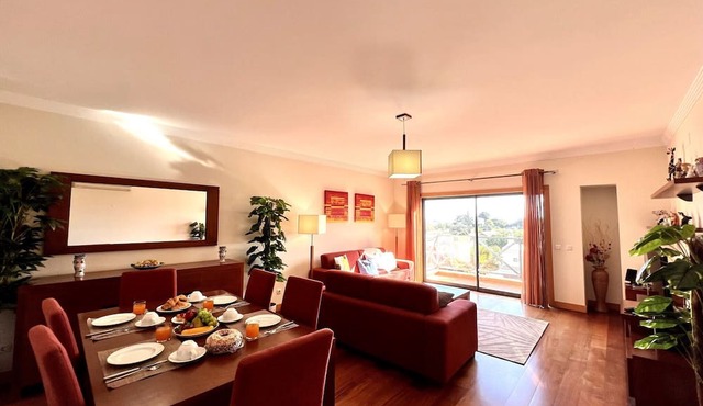 Albufeira Modern 3 With Pool by Homing