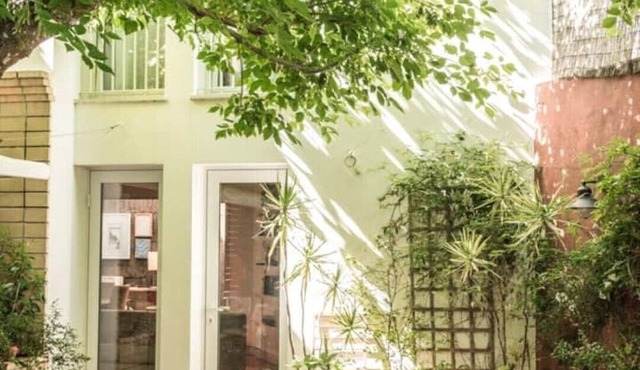 The House With a Tree , for Families and Friends!