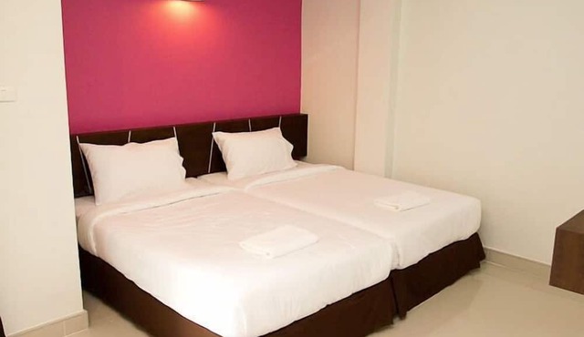 The Centrino Serviced Residence