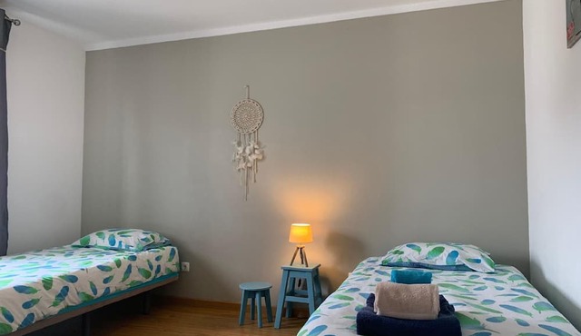 Charming Holiday House with Nice Views, 2 bedrooms