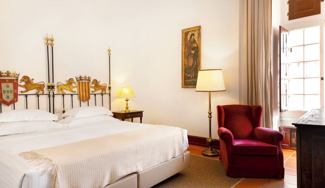 Pousada Castelo de Estremoz - Historic Hotel