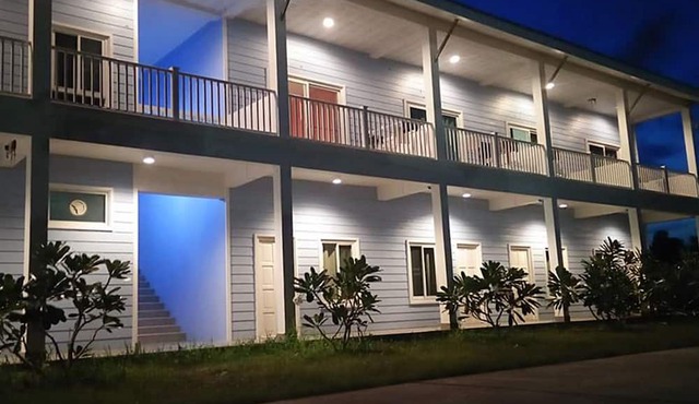 Vanilla Ville Resort