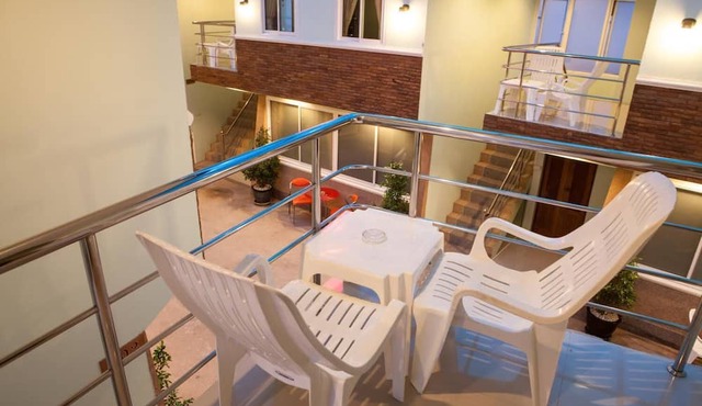 Fahsai Bay Villa
