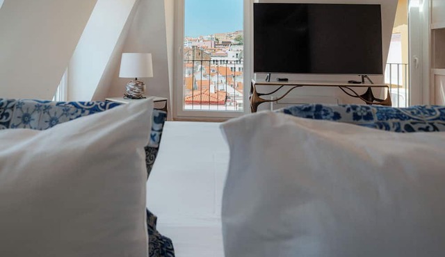 Sitio dos Cavaleiros Apartments
