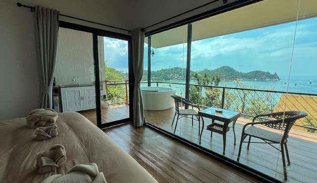 Emerald gulf resort koh-tao